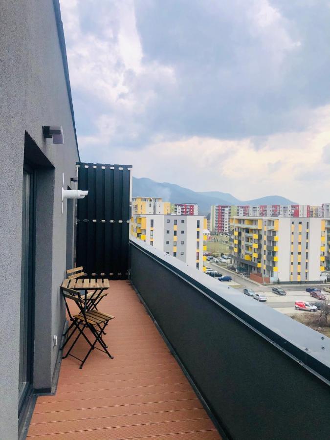 Moncler Residence Brasov Exterior photo